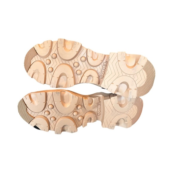 Sorel NIB Brex Chelsea Waterproof Boot Spice/Black Women’s Size 8 - Picture 6 of 8